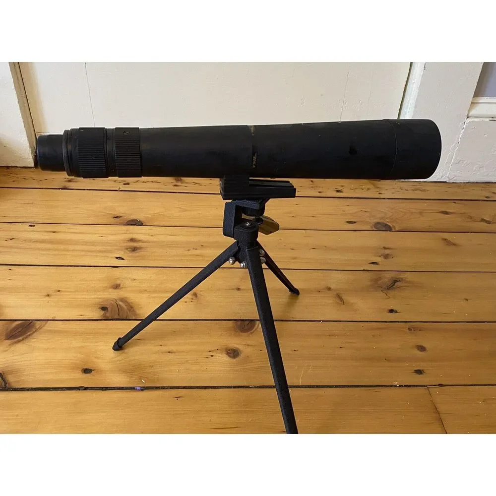 BSA Optics 15-45X50MM Deerhunter Deer Spotting Scope Hunting Outdoors DH15-45X50